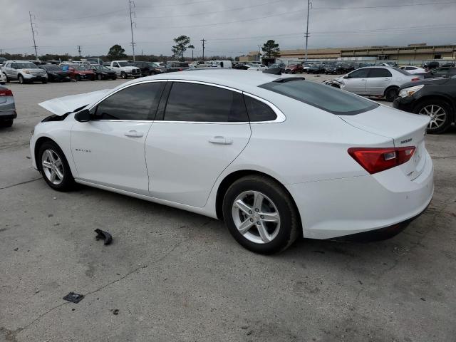 2021 CHEVROLET MALIBU LS - 1G1ZB5ST2MF087465