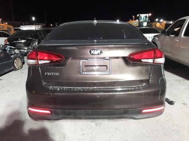 3KPFK4A71HE017724 KIA FORTE LX