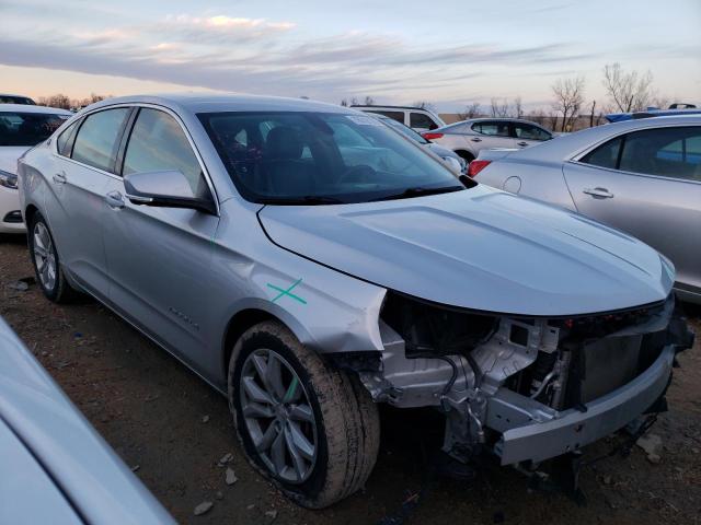 2017 CHEVROLET IMPALA LT1 - 2G1105SA4H9142594