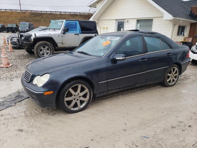 2003 Mercedes-Benz C230 for sale in Northfield, OH
