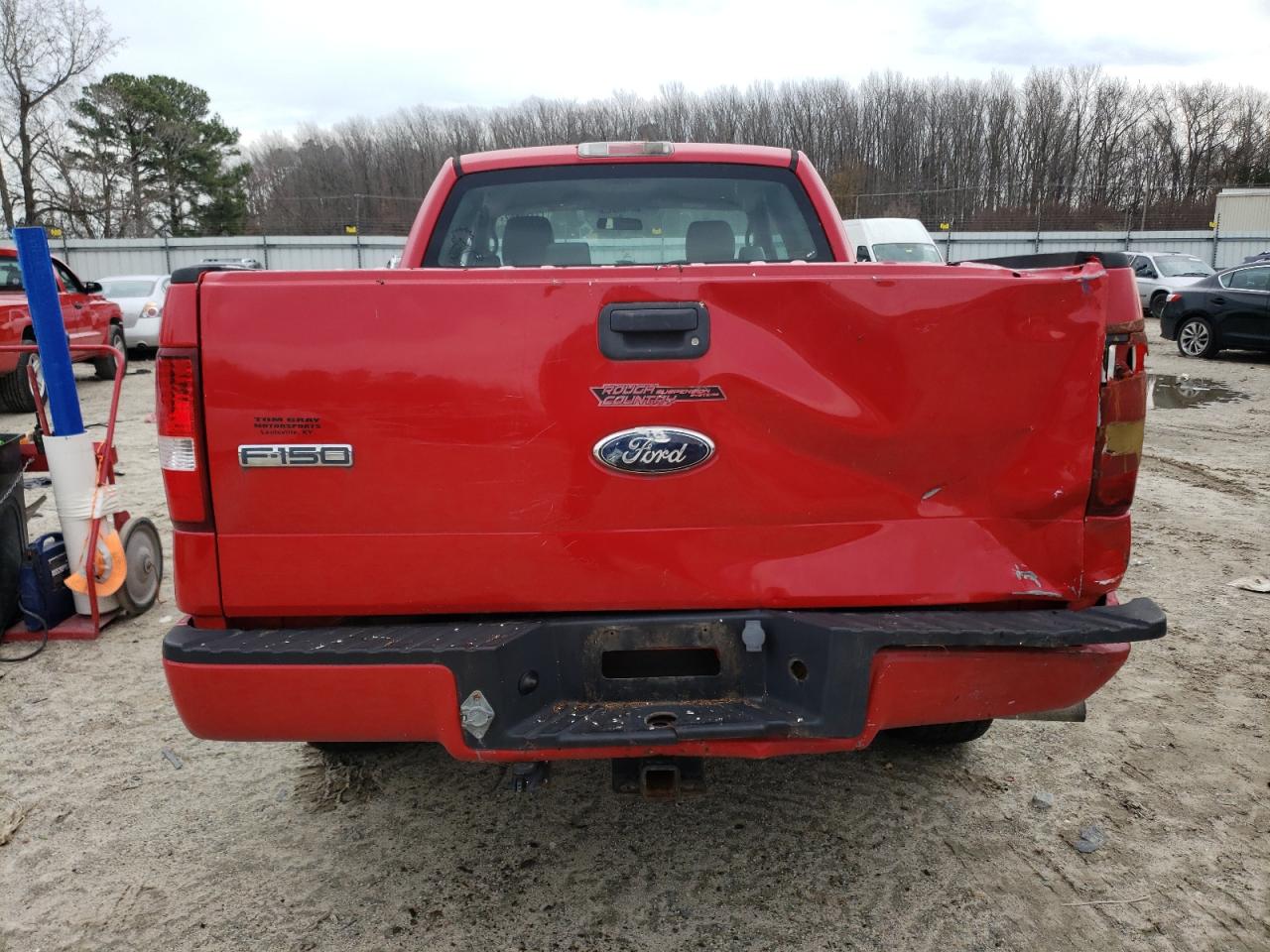 1FTRX14W46NA65386 2006 Ford F150