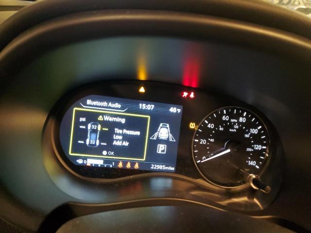 2021 NISSAN KICKS SV - 3N1CP5CVXML517444