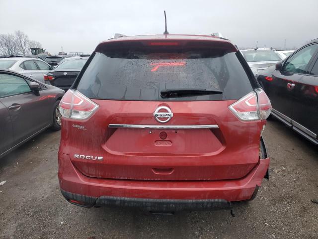 KNMAT2MV5GP613987 | 2016 NISSAN ROGUE S