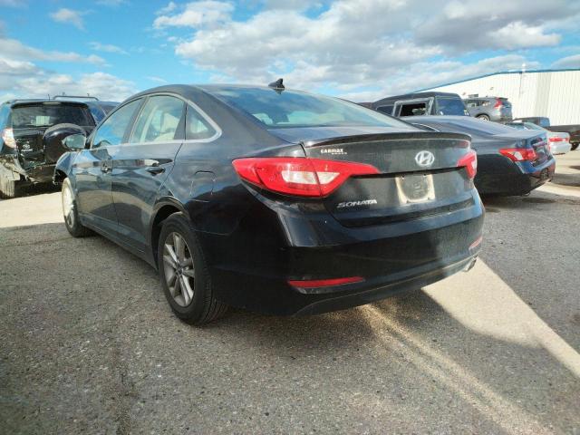 2017 HYUNDAI SONATA SE - 5NPE24AF7HH508197