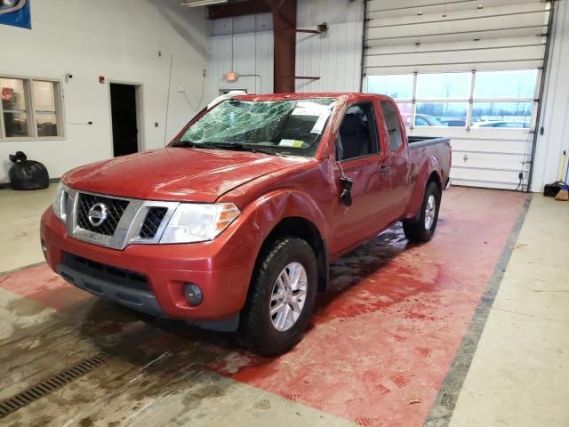 2018 Nissan Frontier SV