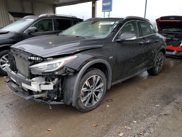 2018 INFINITI QX30 Base