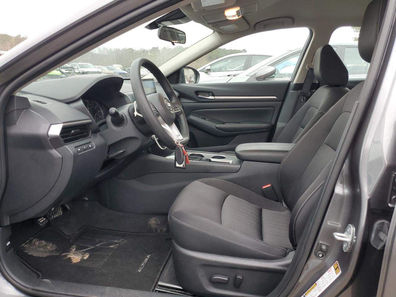 VIN: 1N4BL4DV8NN369458 2022 NISSAN ALTIMA