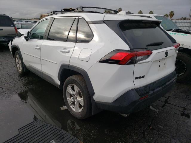 2020 TOYOTA RAV4 XLE - 2T3W1RFV9LC076235