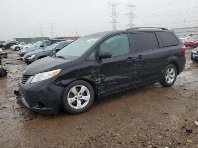 2015 TOYOTA SIENNA LE - 5TDKK3DC0FS658643
