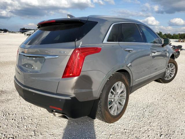 2019 CADILLAC XT5 LUXURY 1GYKNCRS4KZ182150