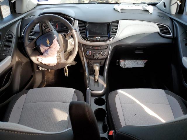 2021 CHEVROLET TRAX LS - KL7CJNSM5MB373369