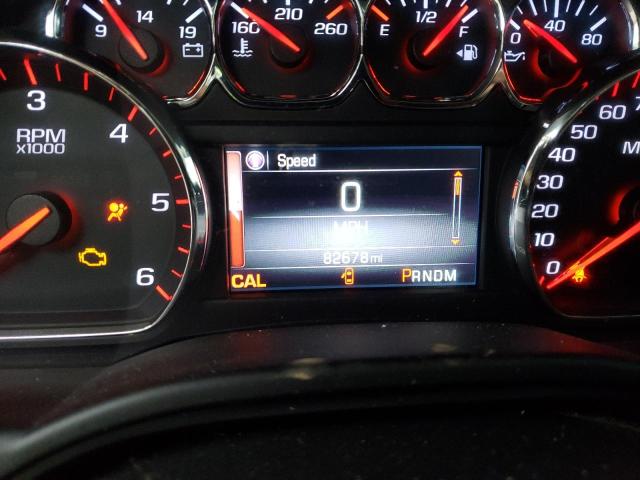 2015 GMC YUKON SLE - 1GKS2AKC3FR670814