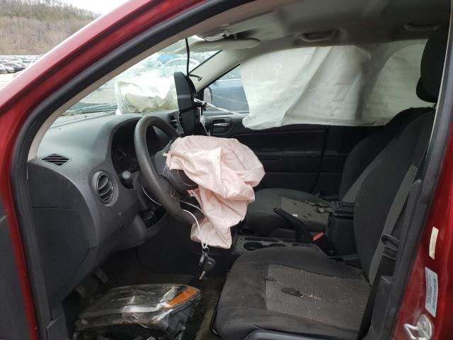 1C4NJDBB3GD714023 Jeep Compass