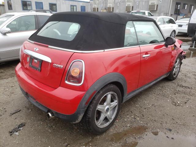 WMWMR33579TU95905 Mini Cooper