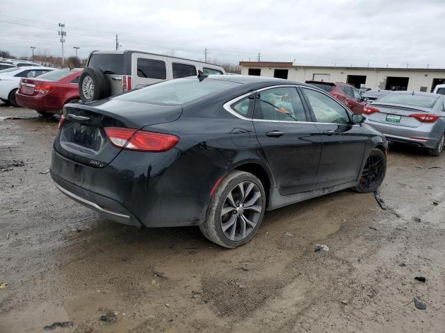 2015 CHRYSLER 200 C - 1C3CCCCB7FN560262
