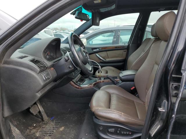 5UXFB53595LV16659 BMW X5 4.4I