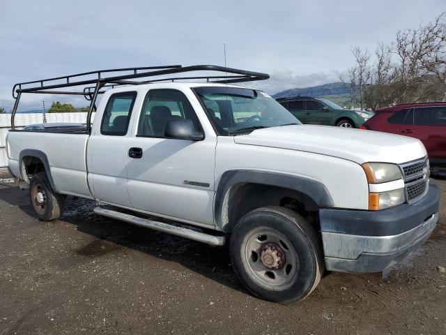 2006 Chevrolet Silverado 2500HD 