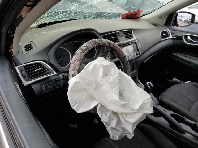 3N1AB7AP0HY357427 Nissan SENTRA S