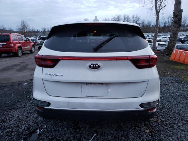 KNDPM3AC6L7815215 KIA Sportage Lx