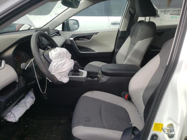 2020 TOYOTA RAV4 XLE - 2T3W1RFV9LC076235