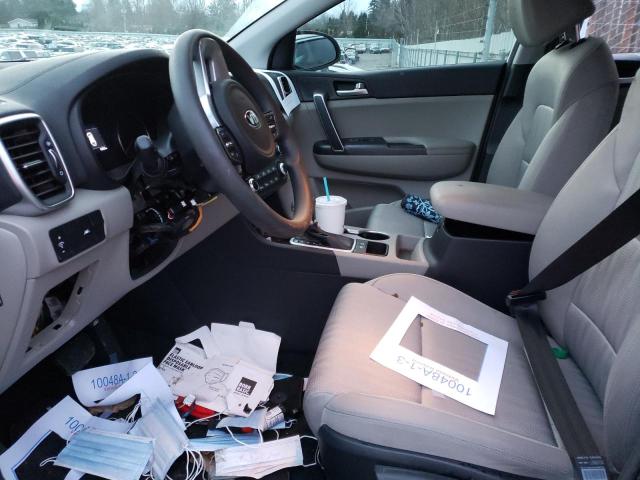 KNDPM3AC6L7815215 KIA Sportage Lx