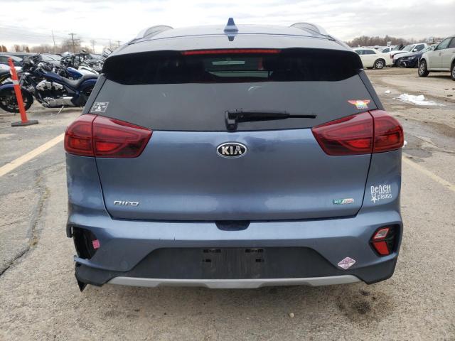 KNDCE3LC8M5475247 KIA Niro Ex Premium
