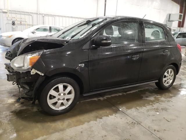 2015 Mitsubishi Mirage ES