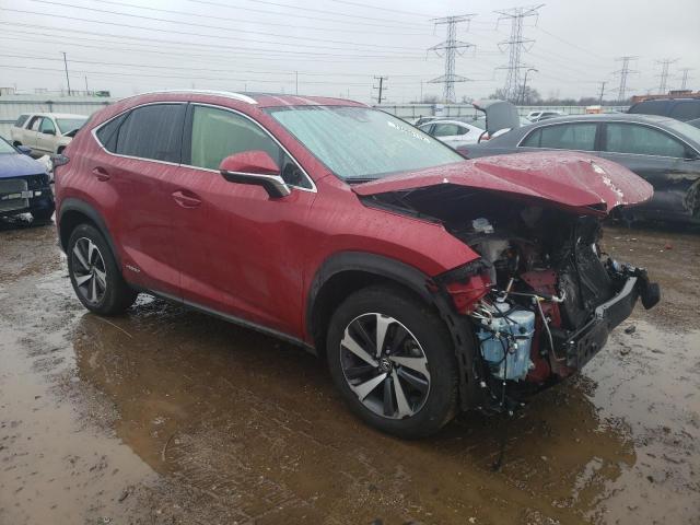 2020 LEXUS NX 300H - JTJGJRDZ7L5010201