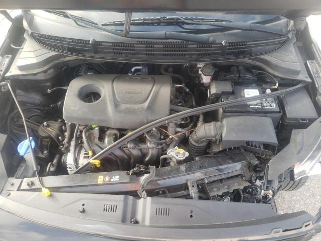 3KPA24AB7KE216718 KIA RIO S