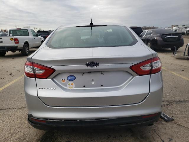 3FA6P0G7XGR388394 Ford FUSION S