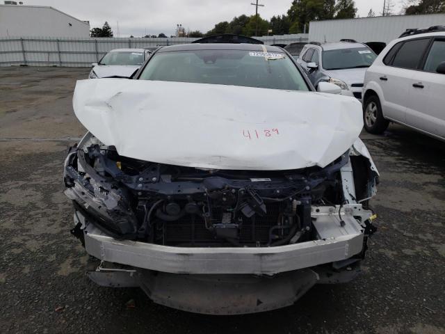 2018 HONDA CLARITY - JHMZC5F17JC024189