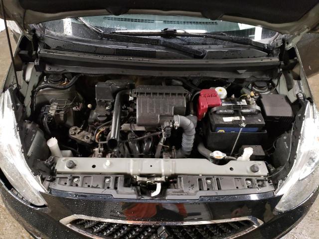 2019 MITSUBISHI MIRAGE LE ML32A5HJ6KH004738