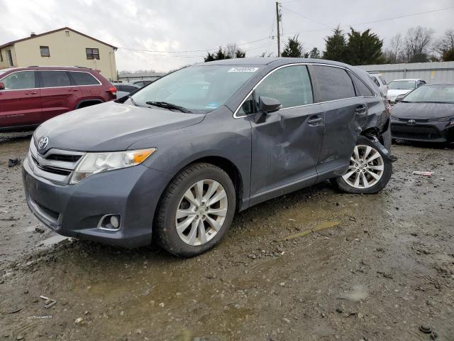 Salvage cars for sale from Copart Windsor, NJ: 2013 Toyota Venza LE