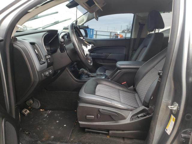 2018 CHEVROLET COLORADO Z - 1GCGTDEN0J1225161