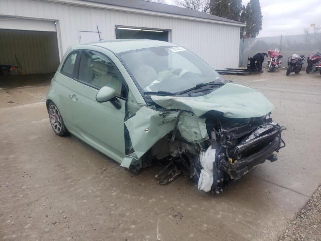2015 FIAT 500 SPORT - 3C3CFFBR2FT501272