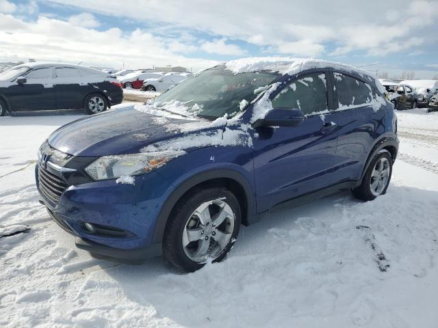 2016 HONDA HR-V EXL - 3CZRU6H72GM731207