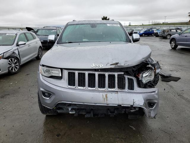 1C4RJFCG4FC612435 Jeep Grand Cherokee Overland