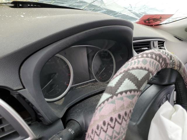 3N1AB7AP0HY357427 Nissan SENTRA S