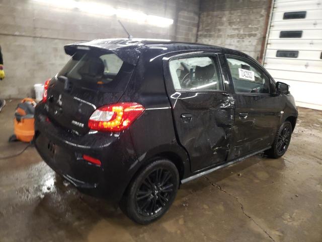 2019 MITSUBISHI MIRAGE LE ML32A5HJ6KH004738