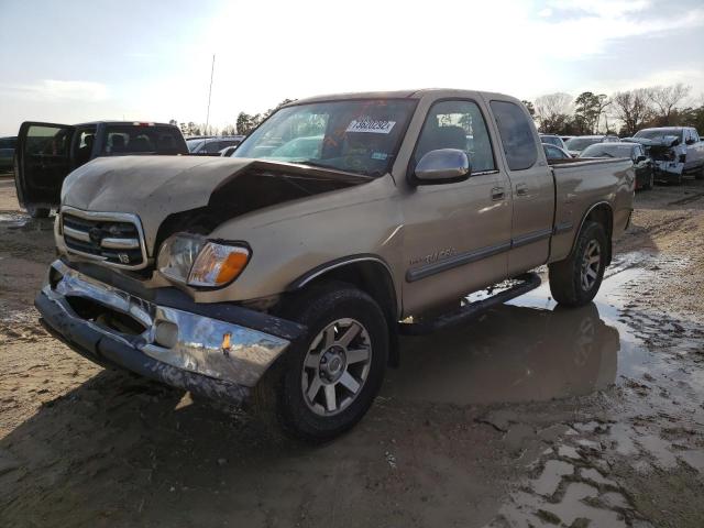 2001 Toyota Tundra 