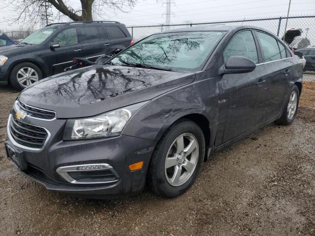 2016 Chevrolet Cruze Limited LT