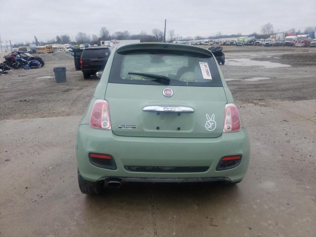 2015 FIAT 500 SPORT - 3C3CFFBR2FT501272
