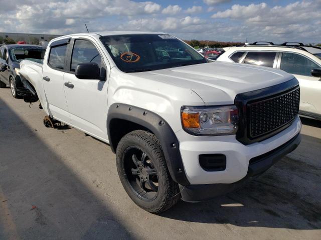 2020 GMC CANYON - 1GTG5BEN5L1248601