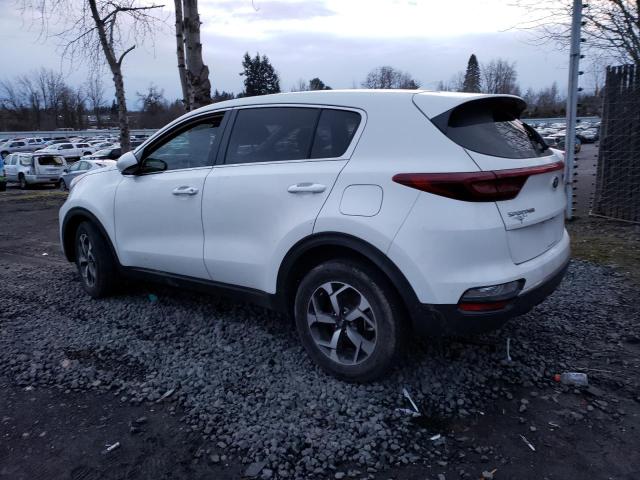 KNDPM3AC6L7815215 KIA Sportage Lx