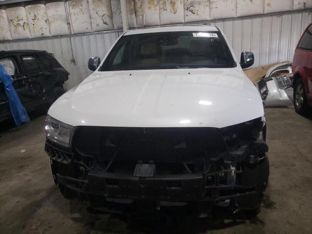 2017 DODGE DURANGO CI - 1C4RDJEG5HC783429