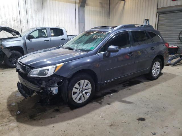 Salvage cars for sale from Copart Lyman, ME: 2017 Subaru Outback 2