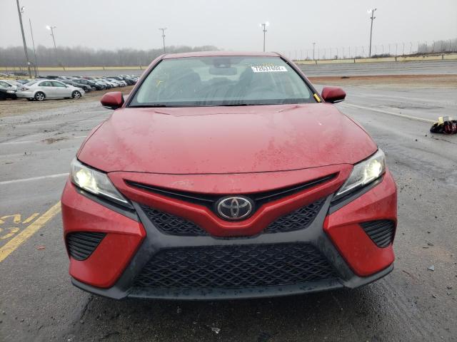 2019 TOYOTA CAMRY L/LE - 4T1B11HK8KU178053