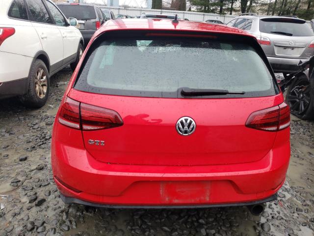 2018 VOLKSWAGEN GTI S/SE - 3VW447AUXJM293255