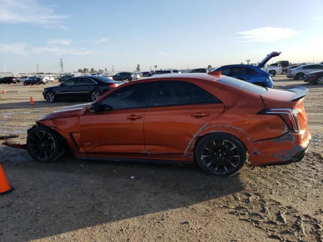 2022 CADILLAC CT4-V BLAC 1G6D75RP6N0410337