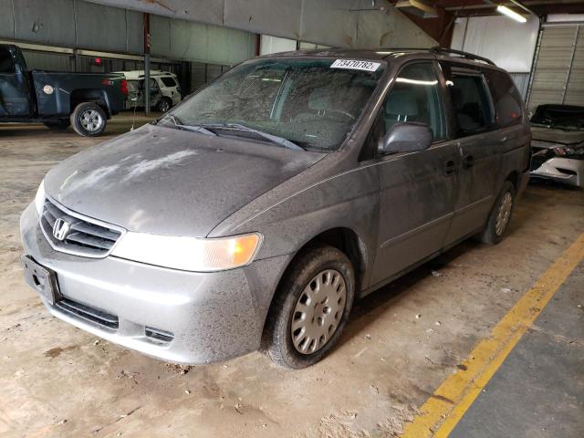 2002 Honda Odyssey LX